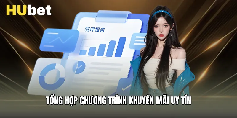 Tổng hợp chương trình khuyến mãi uy tín